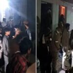 धक्कादायक! बेडमध्ये ३ मुलींचे मृतदेह , आई – वडील रक्ताच्या थारोळ्यात , घराला बाहेरून कुलूप ……
