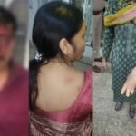 चालकाचा डोळा फोडला , पत्नी अन् मुलीच्या छातीवर लाथा – बुक्क्यांनी मारहाण