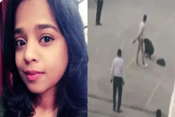 तो चाकूने करत राहिला वार, सगळे पाहत राहिले …… पैशाच्या वादात हत्या