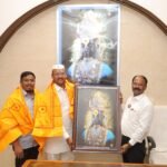 जालना येथील भाविकांकडून श्रीविठ्ठल रूक्मिणी मंदिर समितीस 71 हजाराची देणगी