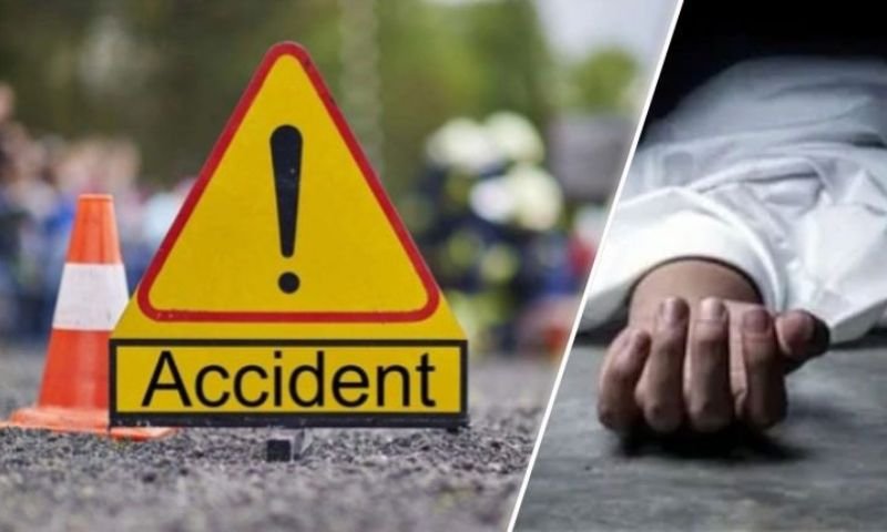 धक्कादायक ; सोलापूर – मंगळवेढा रोडवर कारची बाईकला मागून धडक , भीषण अपघातात तरुण जागीच ठार