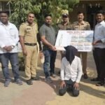 सोलापूर : फसवणूक, घरफोडीप्रकरणी एकाला अटक; पावणे चार लाखांचा मुद्देमाल जप्त