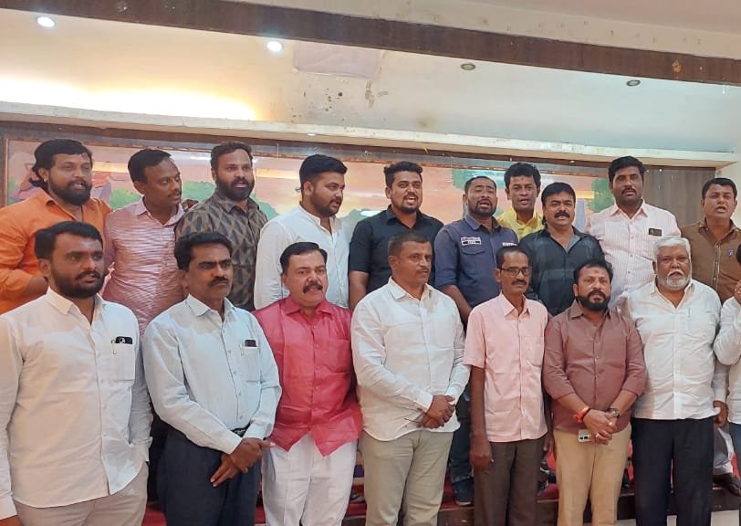 सकल मराठा समाजाच्यावतीने बुधवारी आक्रोश मोर्चाचे आयोजन …..देशमुख व सूर्यवंशी कुटुंबातील सदस्य राहणार उपस्थित