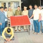 सांगली: घरफोडीचा छडा, २० तोळे सोने जप्त