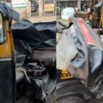 डोंबिवलीत झाड रिक्षावर कोसळून चालकाचा मृत्यू