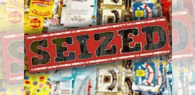 सोलापूर : वाहनाच्या तपासणीत ६६ लाखांची सुगंधित तंबाखू जप्त…….