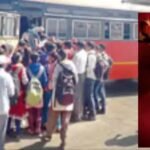 महिलेचे १.२९ लाखांचे दागिने विट्यात पळवले , बसमध्ये जात असताना चोरट्यांचा डल्ला