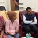संतोष देशमुखांच्या मारेकऱ्यांना माफी नाही, फडणवीसांचा देशमुख कुटुंबीयांना शब्द