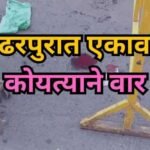 प्रेम प्रकरणाला विरोध… प्रियकरानं प्रियेसिच्या चुलत्यावर केला प्राणघातक हल्ला, विठुरायाच्या पंढरीत थरार