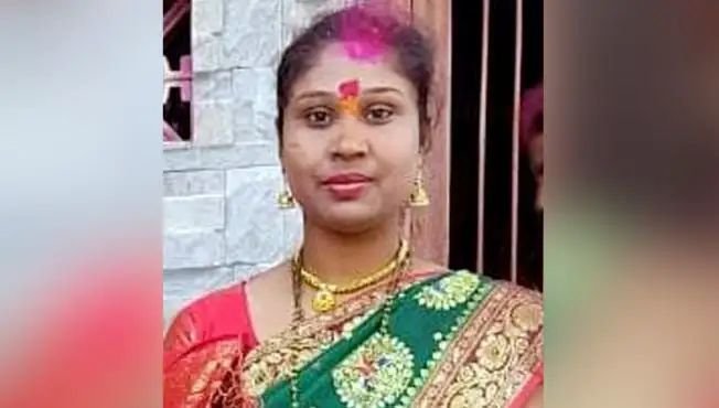 गोमेवाडीतील विवाहितेने गळा चिरून जीवन संपवले