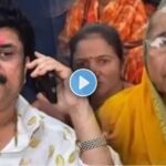 वाल्मिक कराडवर मकोका लावल्यानंतर आईची पहिली प्रतिक्रिया; म्हणाल्या, “आता मी मेल्यावर पाणी पाजायला , “