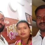 गोड बोलुन बिअर पाजली , नशा चढताच पत्नीकडून पतीचा घात, प्रियकराला बोलावलं अन्………