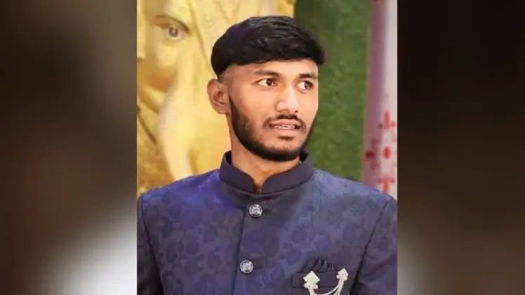 युवराजचे अधिकारी होण्याचे स्वप्न भंगले; नारायणगावातील अपघातानंतर पंचक्रोशित शोककळा