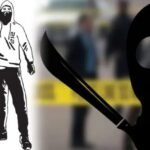 मुलीसोबत कॅफेमध्ये बसल्याचा राग , बारामतीत युवकावर कोयत्याने केले वार…….