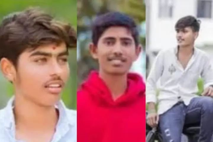 बीडमध्ये पोलिस भरतीची तयारी करणाऱ्या तिघांचा भयंकर मृत्यू