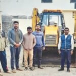 पंढरपूर; अवैध वाळू वाहतूकीवर महसुलची धडक कारवाई