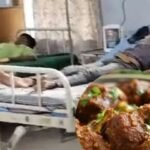 रात्री मटण खाल्ल, सकाळी उलट्या , जुलाब २३ विद्यार्थ्यांना विषबाधा ; सांगली हादरलं