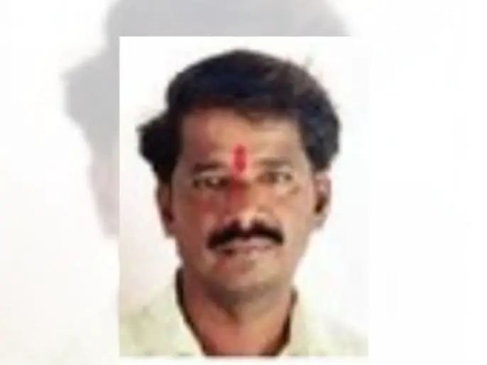 मोहोळ; गळा आवळून सलून व्यावसायिकाचा खून…..