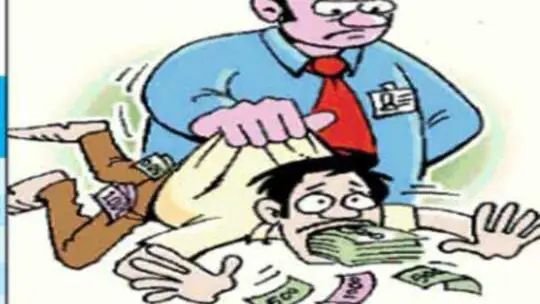 मंगळवेढा ; शेतजमिनीचा निकाल देण्यासाठी 55 हजार रुपयाची लाच……..