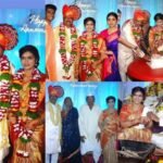 रिंकू राजगुरूचे आई – वडील दुसऱ्यांदा अडकले लग्नबेडीत …..