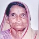 सांगली ; दिघंचीत ट्रॅक्टरच्या धडकेत वृध्देचा जागीच मृत्यू