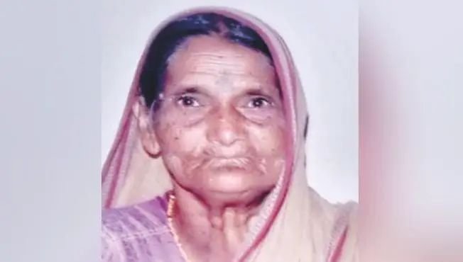 सांगली ; दिघंचीत ट्रॅक्टरच्या धडकेत वृध्देचा जागीच मृत्यू