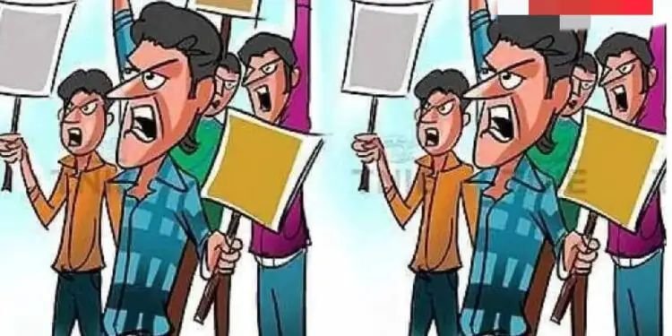 पंढरपुरात आज आक्रोश मोर्चा , जरांगे – पाटील , धस येणार ; जिल्हा सकल मराठा समाजाच्या वतीने आयोजन