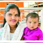 चिमुकल्याला फाशी देत आईने केली आत्महत्या