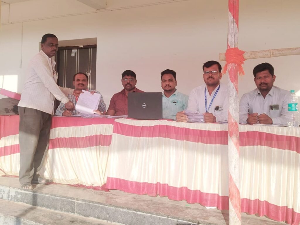 भक्तीसागर (65 एकर) येथे दिंडीधारकांसाठी प्लॉटसची नोंदणी सुरु