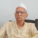 मा.आ. प्रशांत परिचारक यांना पितृशोक