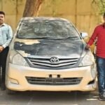 सोलापूर : चार चोरटे जेरबंद ; कारसह सहा दुचाकी हस्तगत