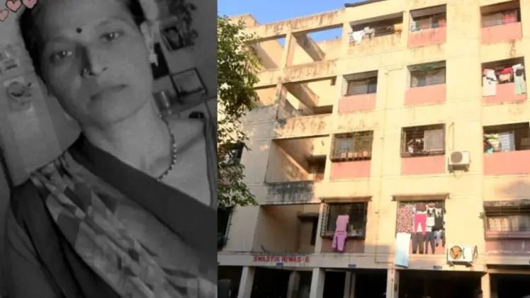 मुलीने प्रेम विवाह केल्याने वाद , भडकलेल्या वडिलांवर आईवर कोयत्याने वार, जागीच मृत्यू