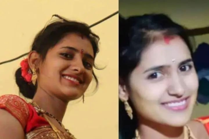 देवदर्शनाला जाताना होत्याचं नव्हतं झालं, गाडीत पदर अडकला अन् भयंकर घडलं