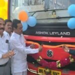 बार्शी आगारात दहा नवीन एसटी बस; आजी – माजी आमदारांत श्रेयाची लढाई