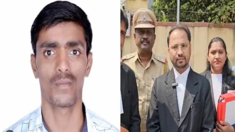 मामाच्या मुलीवर एकतर्फी प्रेम, कुटुंबियांचा लग्नास नकार, धावत्या एसटीत तरुणीच्या भावाला संपवलं , अखेर…….