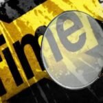 चापट मारल्याच्या राग; एका कंटेनर चालकाने दुसऱ्याच्या अंगावर कंटेनर घालून चिरडले