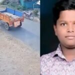 परीक्षा देऊन घरी येताना काळाचा घाला, ऊसाचा ट्रॅक्टर अंगावरून गेला……