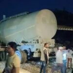सोलापूरात भीषण अपघात, तीन जणांचा दुदैवी मृत्यू तर चार जण जखमी