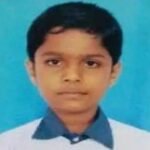 सोलापूर ; ट्रकने दुचाकीला दिलेल्या धडकेत शाळकरी मुलगा ठार