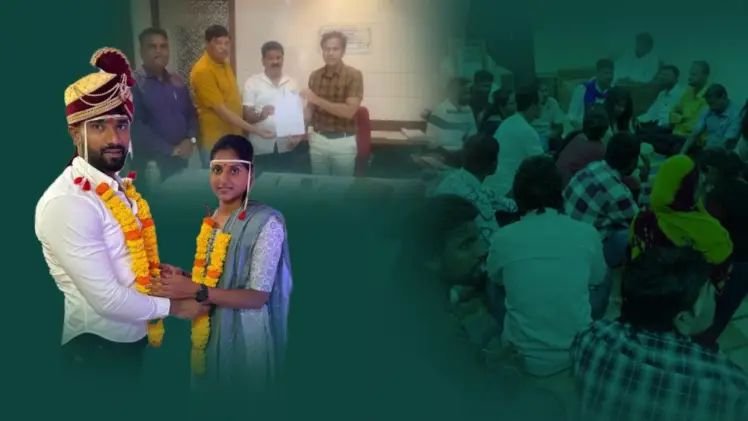 लग्नात ‘ जात ‘ आडवी आली अन् अधिकारी व्हायचं स्वप्न पाहणाऱ्या तरूणाची निर्घृण हत्या