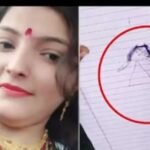 आईचा खून कुणी केला ? चिमुकलीने स्केच काढून सांगितलं , अर्थ समजताच हादरले लोक