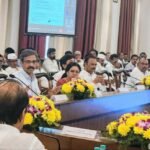 कालवा सल्लागार समितीचे बैठकीत आ.समाधान आवताडे यांची तळमळ, मतदार संघातील शेतकऱ्यांची अडचण दूर करण्यासाठीच आक्रमक