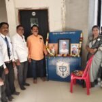 वैज्ञानिक बुद्धिमत्तेच्या सहायाने कर्मयोगी विद्यानिकेतनच्या विद्यार्थ्यांनी भरवले भव्य विज्ञान प्रदर्शन!!!