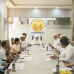 Pandharpu : आषाढी वारीपुर्वी श्रीविठ्ठल रूक्मिणी मातेच्या टोकन दर्शन व्यवस्थेला सुरूवात होणार, मंदिर समितीचे सह अध्यक्ष गहिनीनाथ महाराज औसेकर यांची माहिती