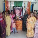 Pandharpur Live News :पहलगाम हल्ल्यातील मृतांना श्रद्धांजली वाहून राजाराम नाईकनवरे यांची पुण्यतिथी साजरी , विविध कार्यक्रमांना फाटा देत सैन्यातील मुलाचा राखला मान