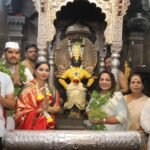 Pandharpur Live News :श्री विठ्ठल रूक्मिणीमातेच्या चंदनउटी पुजेची सांगता, मंदिर समितीला या पूजेपासून 35 लक्ष रूपयाचे उत्पन्न,