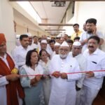 Vitthal Darshan : पंढरपुरात विठुरायाच्या जलद व सुलभ दर्शनासाठी टोकन दर्शन प्रणाली प्रथम चाचणी समारंभ संपन्न : सहअध्यक्ष गहिनीनाथ महाराज औसेकर