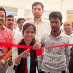 Karmayogi : कर्मयोगी मध्ये शासनमान्य प्रथम वर्ष बी.टेक प्रवेश प्रक्रिया “सुविधा केंद्राचे” उद्घाटन, कर्मयोगी मध्ये ऑनलाइन फॉर्म भरण्याची मोफत सुविधा