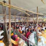 Ashadhi Wari Pandharpur : दर्शनरांगेतील भाविकांचा प्रवास होतोय सुखकर, मंदिर समितीकडून दर्शन रांगेचे सूक्ष्म नियोजन – कार्यकारी अधिकारी राजेंद्र शेळके