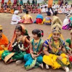 Ashadhi Wari : “कर्मयोगी विद्यानिकेतन मध्ये आषाढी वारी निमित्त भव्यदिंडी सोहळा संपन्न”